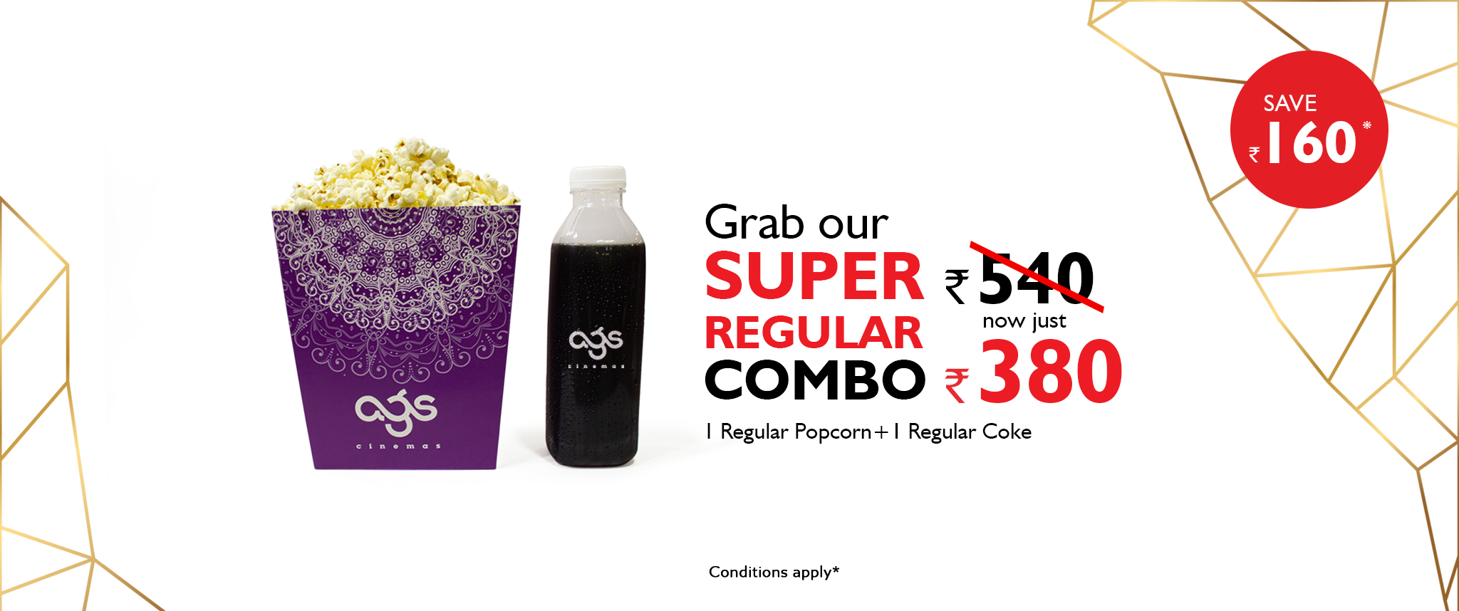 AGS Cinemas Chennai Movie show times, buy cinema tickets online